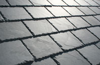 Skerries slate roof